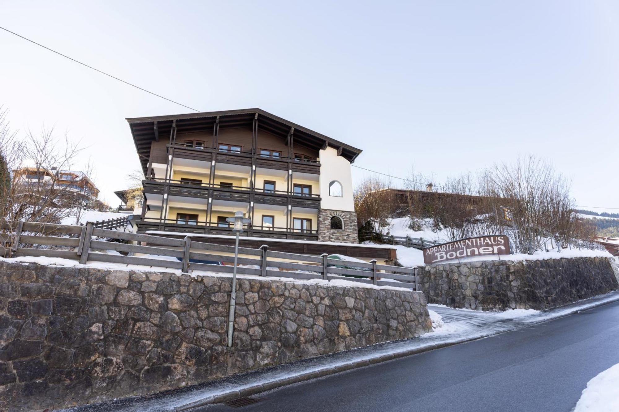 Appartementen Bodner Ellmau Eksteriør billede