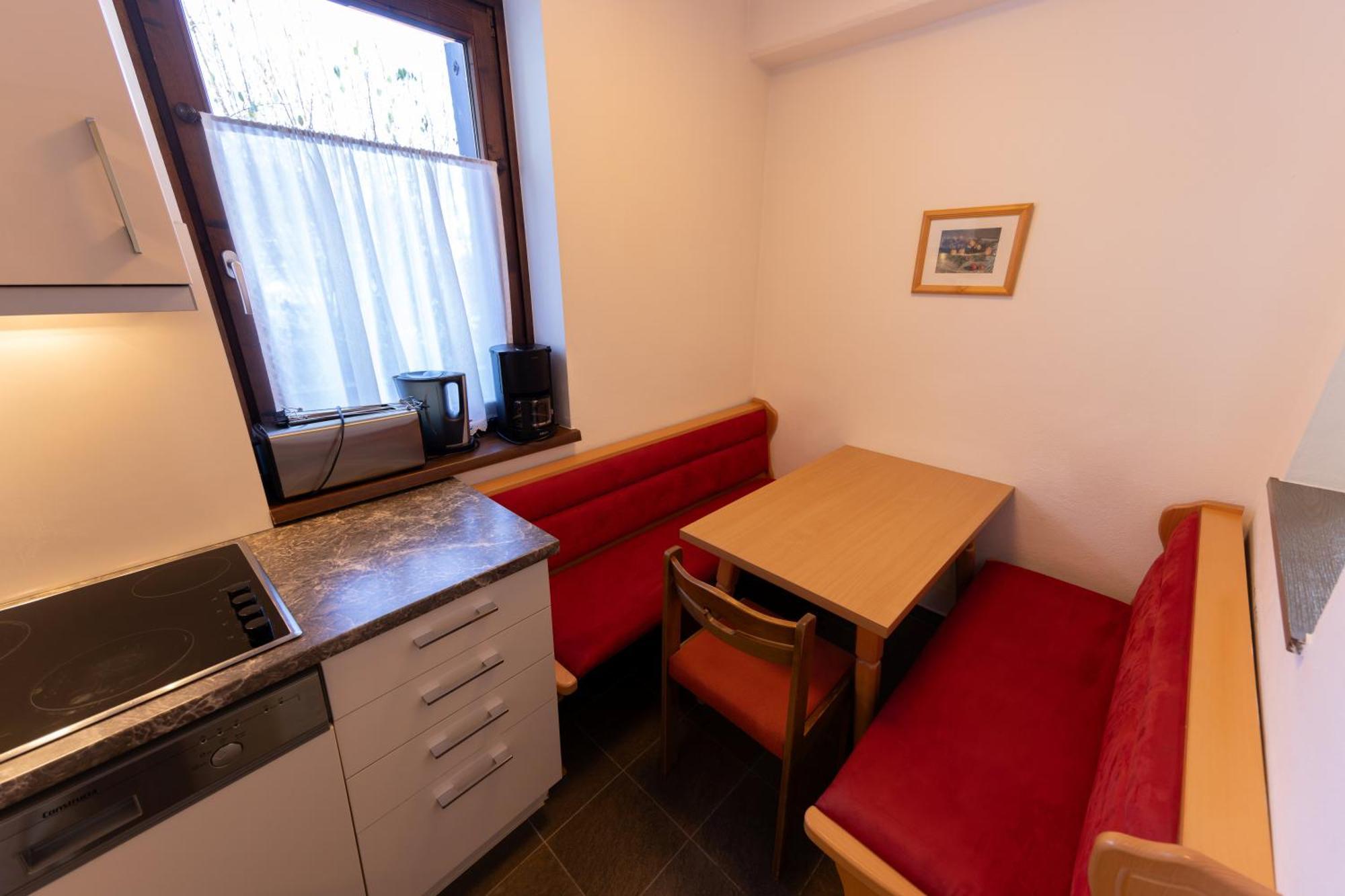 Appartementen Bodner Ellmau Eksteriør billede